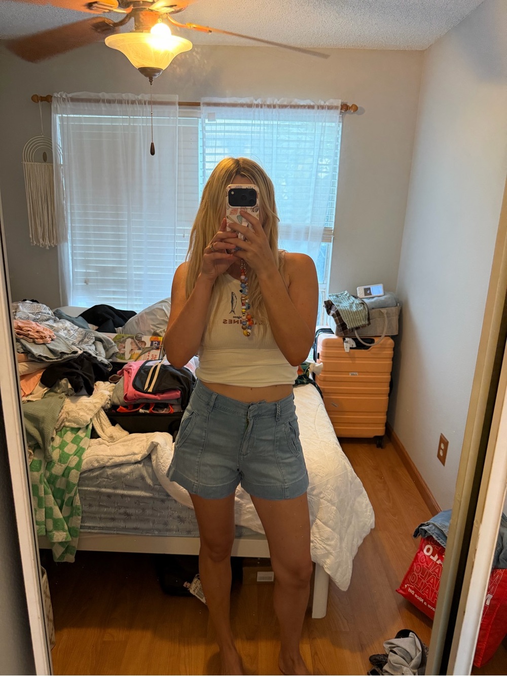 SAM EDELMAN SHORTS - Picture 8 of 16